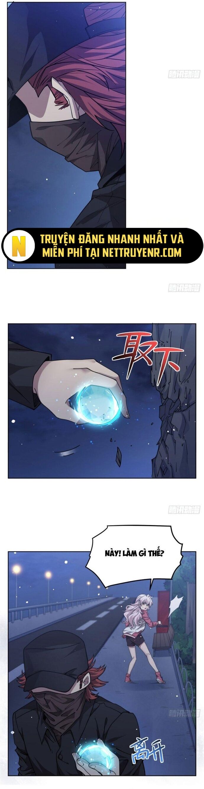 Tại Thế Giới Với Đầy Những Câu Chuyện Ma Quái Trở Thành Ma Nữ - Chapter 30 - Page 9