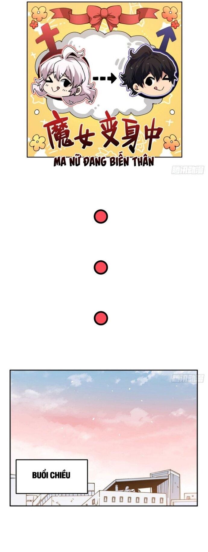 Tại Thế Giới Với Đầy Những Câu Chuyện Ma Quái Trở Thành Ma Nữ - Chapter 31 - Page 12