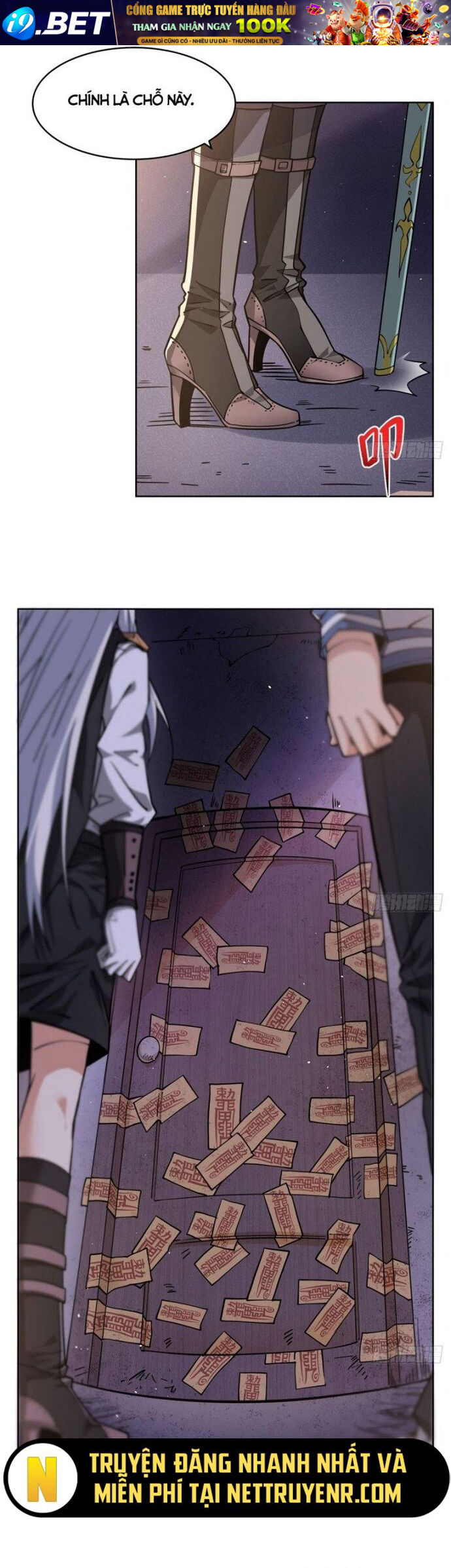 Tại Thế Giới Với Đầy Những Câu Chuyện Ma Quái Trở Thành Ma Nữ - Chapter 31 - Page 15