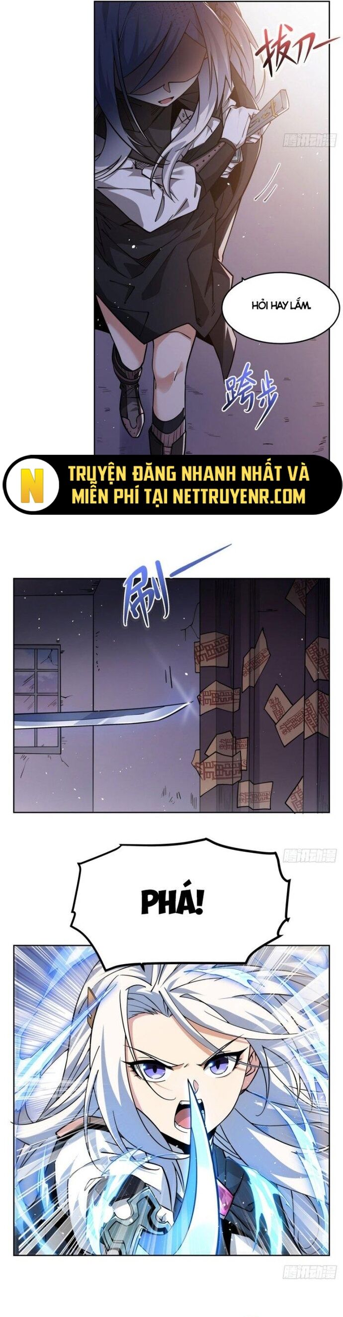 Tại Thế Giới Với Đầy Những Câu Chuyện Ma Quái Trở Thành Ma Nữ - Chapter 31 - Page 17