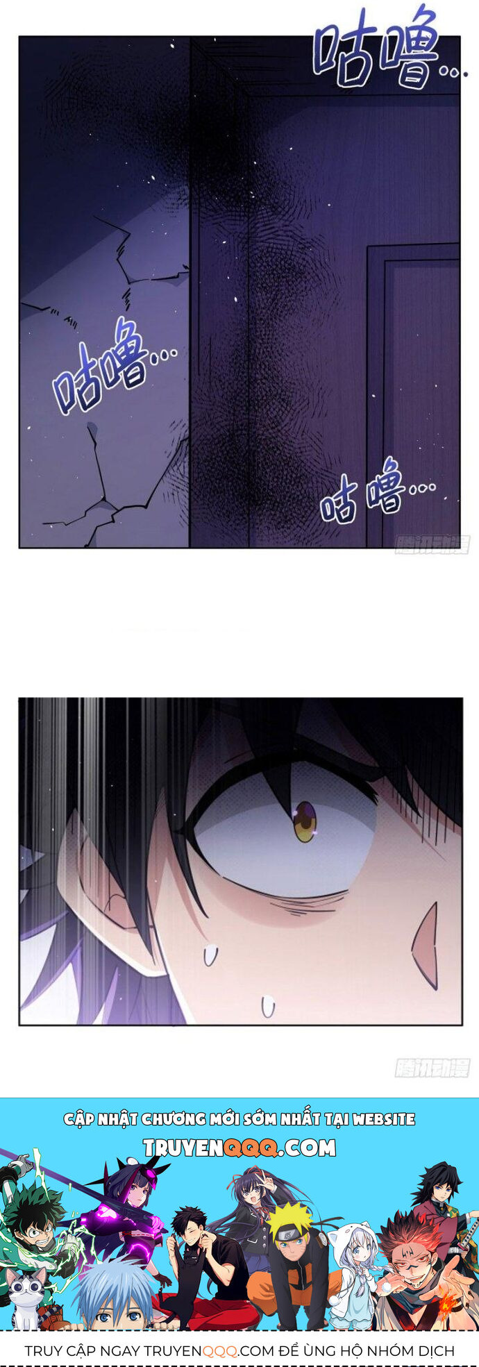 Tại Thế Giới Với Đầy Những Câu Chuyện Ma Quái Trở Thành Ma Nữ - Chapter 31 - Page 19