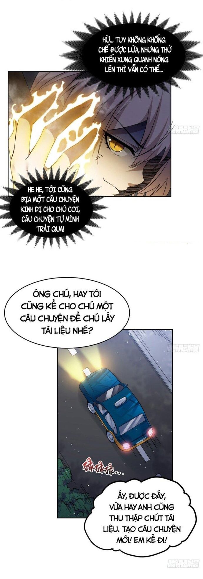 Tại Thế Giới Với Đầy Những Câu Chuyện Ma Quái Trở Thành Ma Nữ - Chapter 31 - Page 4