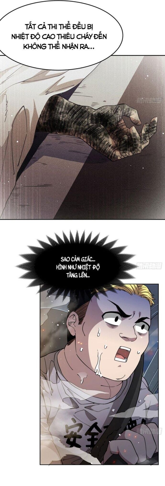 Tại Thế Giới Với Đầy Những Câu Chuyện Ma Quái Trở Thành Ma Nữ - Chapter 31 - Page 6