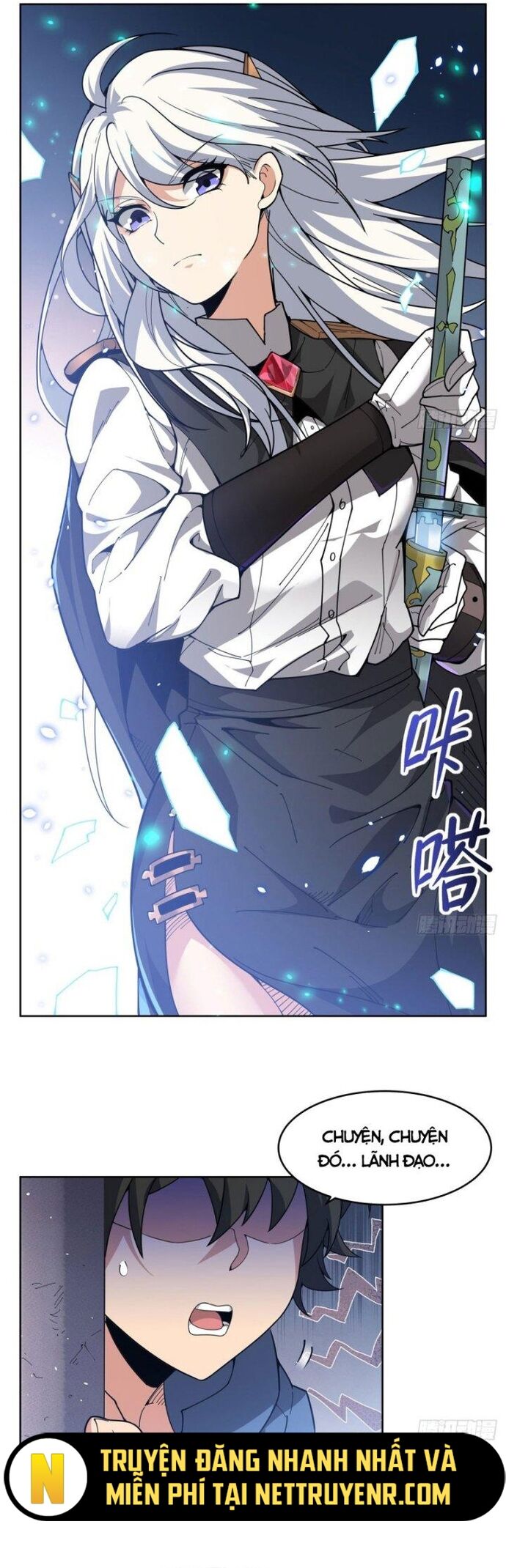 Tại Thế Giới Với Đầy Những Câu Chuyện Ma Quái Trở Thành Ma Nữ - Chapter 32 - Page 10