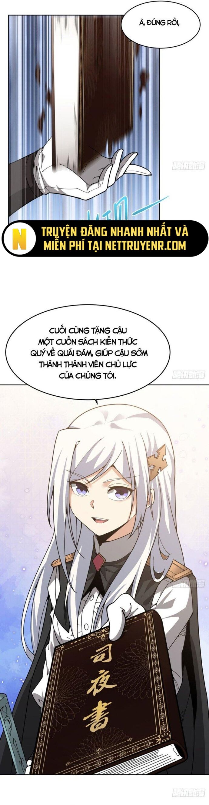 Tại Thế Giới Với Đầy Những Câu Chuyện Ma Quái Trở Thành Ma Nữ - Chapter 32 - Page 14