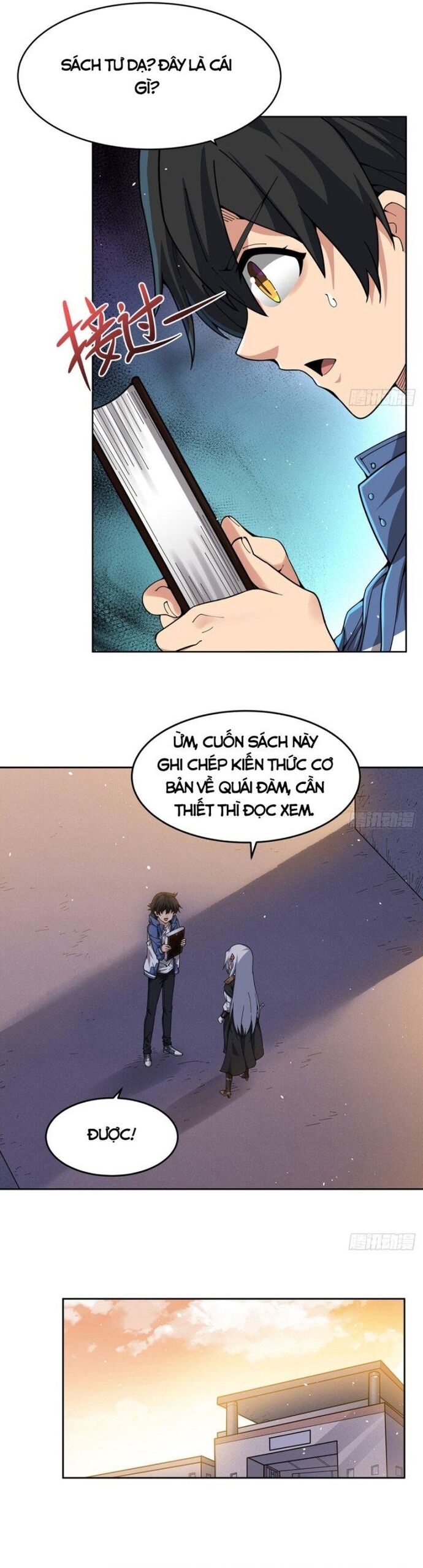 Tại Thế Giới Với Đầy Những Câu Chuyện Ma Quái Trở Thành Ma Nữ - Chapter 32 - Page 15