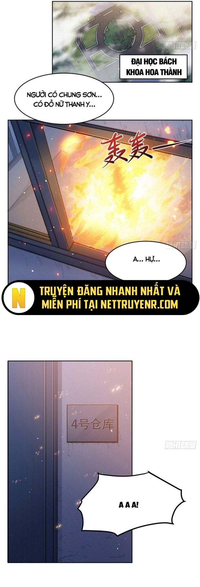 Tại Thế Giới Với Đầy Những Câu Chuyện Ma Quái Trở Thành Ma Nữ - Chapter 32 - Page 16