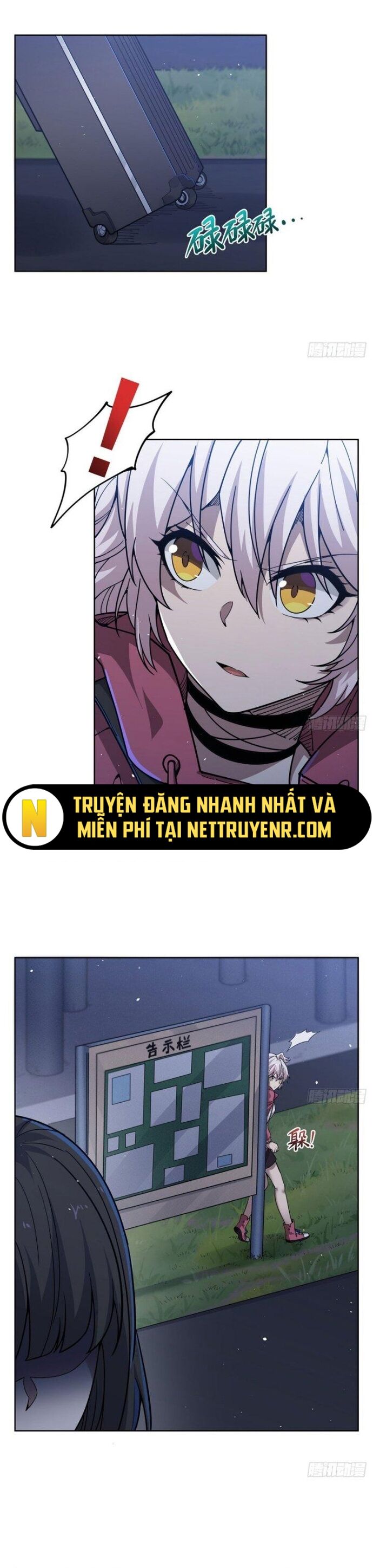 Tại Thế Giới Với Đầy Những Câu Chuyện Ma Quái Trở Thành Ma Nữ - Chapter 32 - Page 18