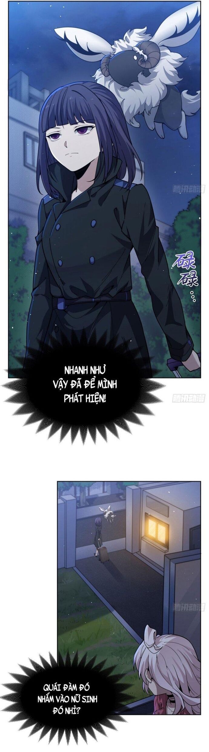 Tại Thế Giới Với Đầy Những Câu Chuyện Ma Quái Trở Thành Ma Nữ - Chapter 32 - Page 20