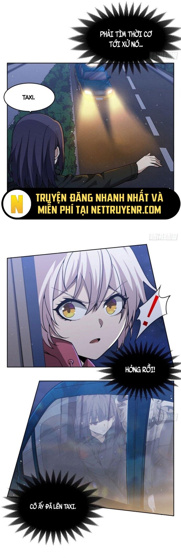 Tại Thế Giới Với Đầy Những Câu Chuyện Ma Quái Trở Thành Ma Nữ - Chapter 32 - Page 21