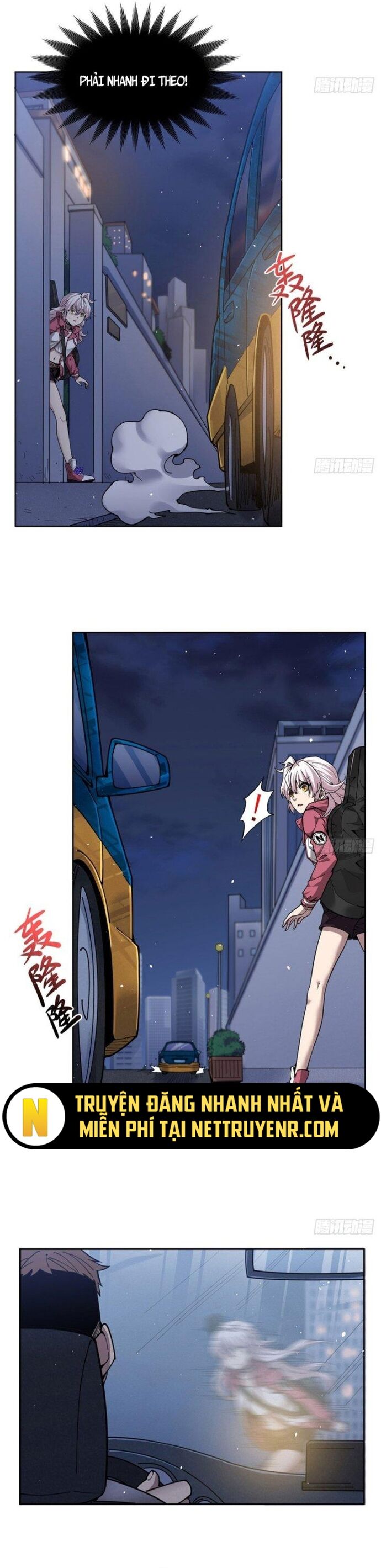 Tại Thế Giới Với Đầy Những Câu Chuyện Ma Quái Trở Thành Ma Nữ - Chapter 32 - Page 22