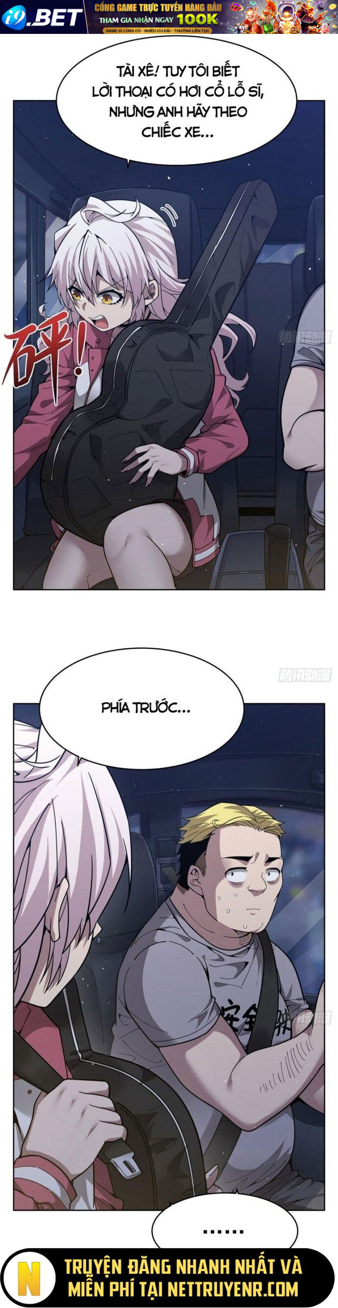 Tại Thế Giới Với Đầy Những Câu Chuyện Ma Quái Trở Thành Ma Nữ - Chapter 32 - Page 24