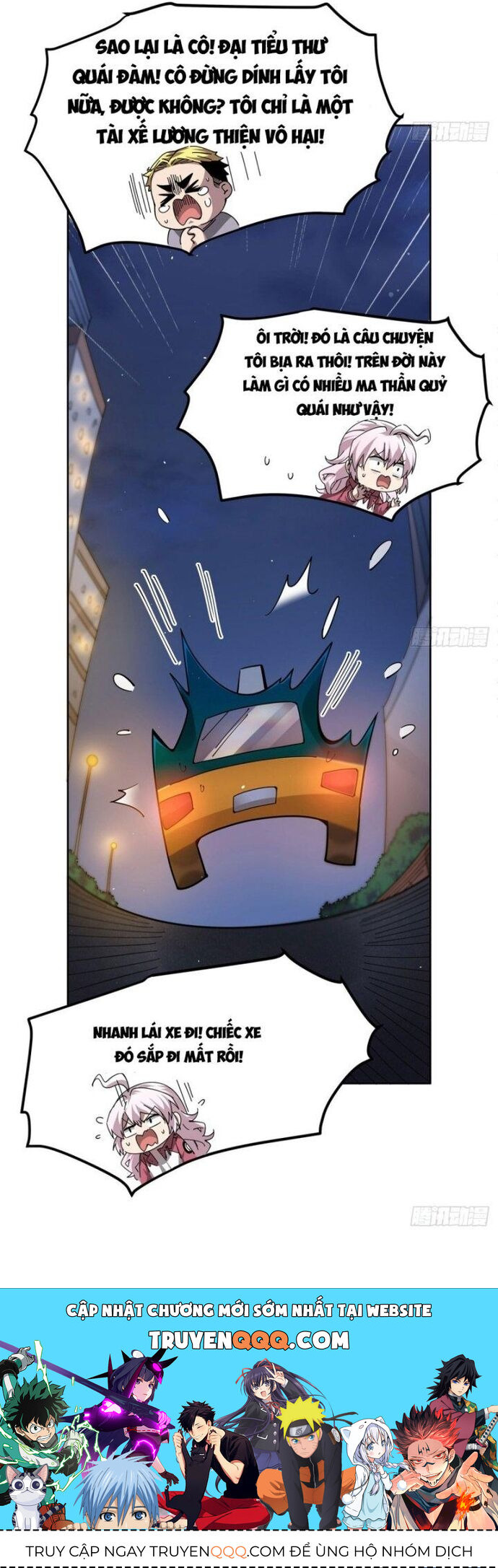 Tại Thế Giới Với Đầy Những Câu Chuyện Ma Quái Trở Thành Ma Nữ - Chapter 32 - Page 25