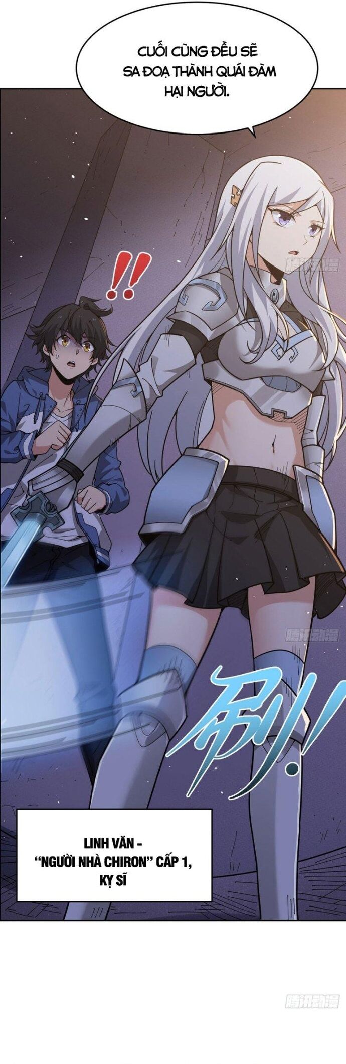 Tại Thế Giới Với Đầy Những Câu Chuyện Ma Quái Trở Thành Ma Nữ - Chapter 32 - Page 4