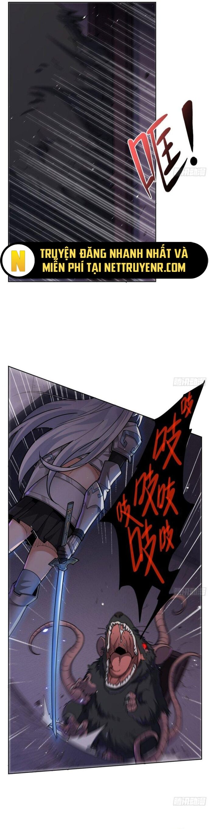 Tại Thế Giới Với Đầy Những Câu Chuyện Ma Quái Trở Thành Ma Nữ - Chapter 32 - Page 5