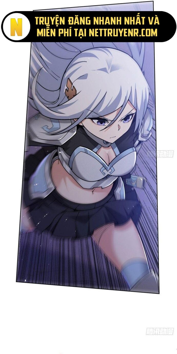 Tại Thế Giới Với Đầy Những Câu Chuyện Ma Quái Trở Thành Ma Nữ - Chapter 32 - Page 6