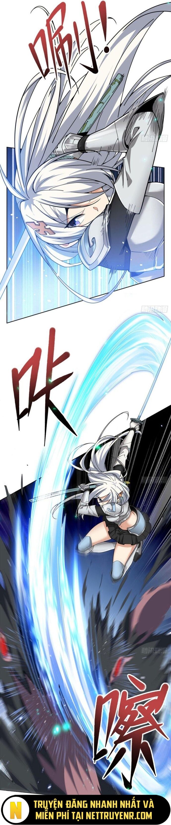 Tại Thế Giới Với Đầy Những Câu Chuyện Ma Quái Trở Thành Ma Nữ - Chapter 32 - Page 8