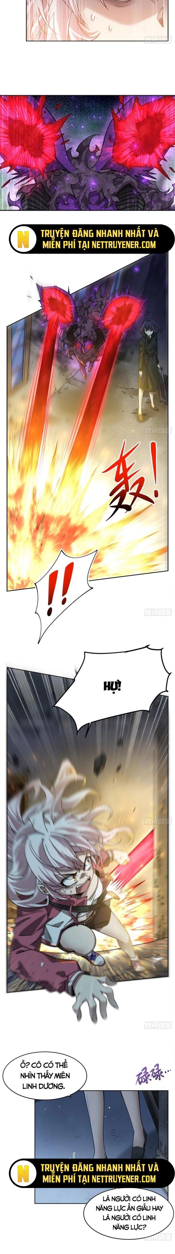 Tại Thế Giới Với Đầy Những Câu Chuyện Ma Quái Trở Thành Ma Nữ - Chapter 33 - Page 10