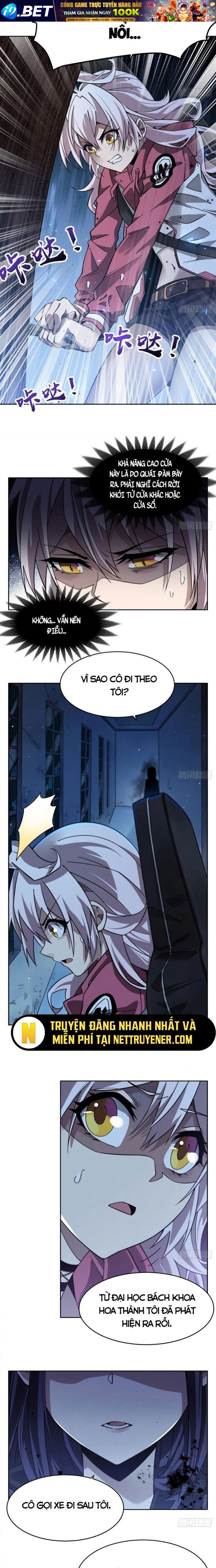 Tại Thế Giới Với Đầy Những Câu Chuyện Ma Quái Trở Thành Ma Nữ - Chapter 33 - Page 5