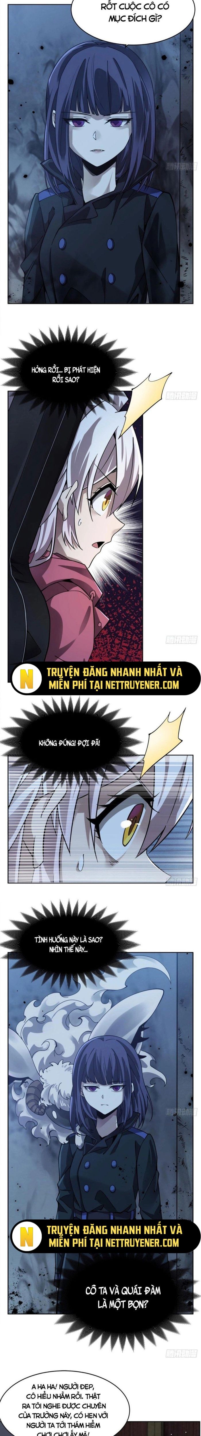 Tại Thế Giới Với Đầy Những Câu Chuyện Ma Quái Trở Thành Ma Nữ - Chapter 33 - Page 6