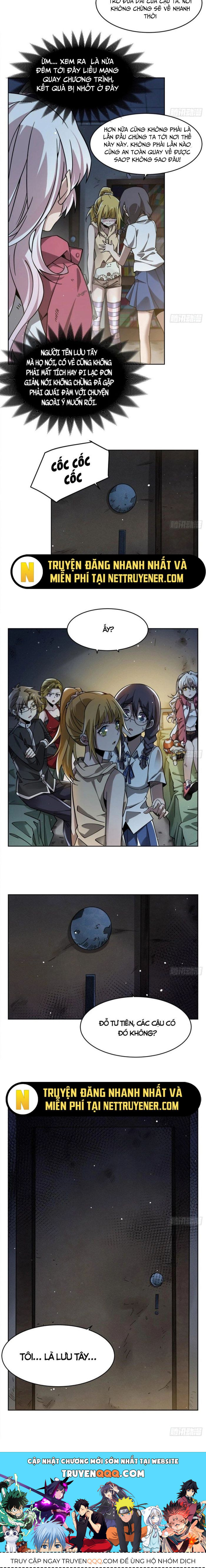 Tại Thế Giới Với Đầy Những Câu Chuyện Ma Quái Trở Thành Ma Nữ - Chapter 34 - Page 10