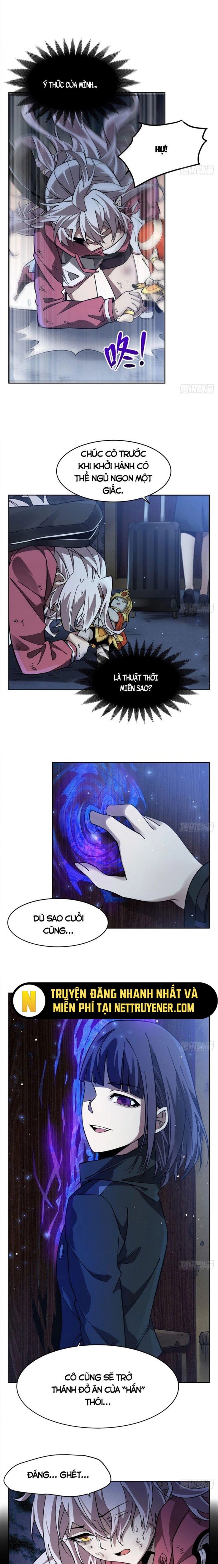Tại Thế Giới Với Đầy Những Câu Chuyện Ma Quái Trở Thành Ma Nữ - Chapter 34 - Page 3