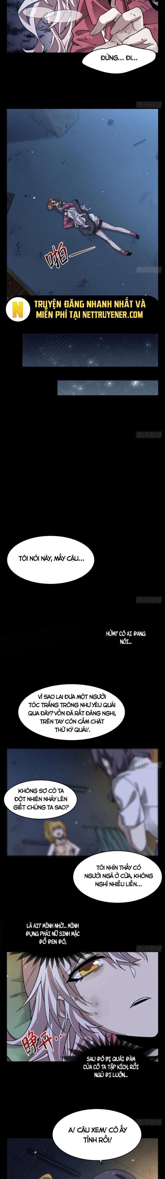 Tại Thế Giới Với Đầy Những Câu Chuyện Ma Quái Trở Thành Ma Nữ - Chapter 34 - Page 4