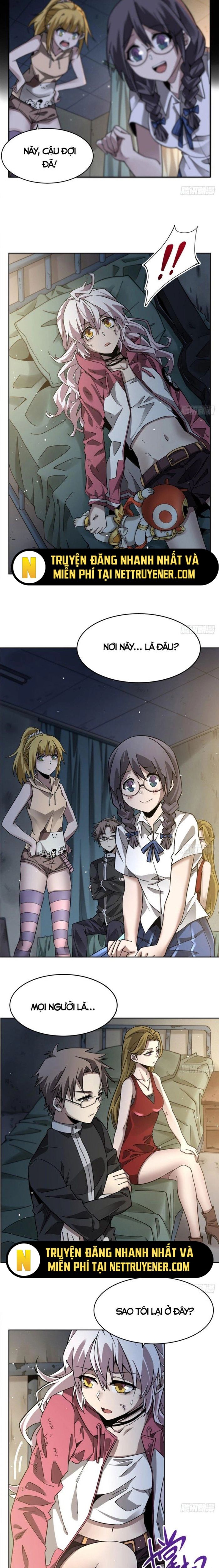 Tại Thế Giới Với Đầy Những Câu Chuyện Ma Quái Trở Thành Ma Nữ - Chapter 34 - Page 5