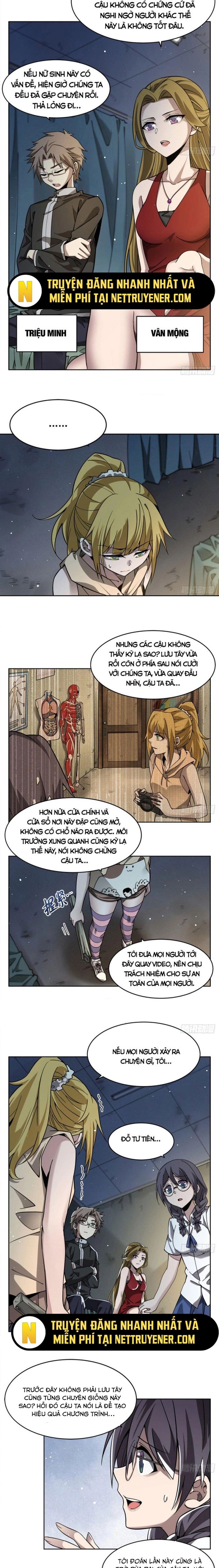 Tại Thế Giới Với Đầy Những Câu Chuyện Ma Quái Trở Thành Ma Nữ - Chapter 34 - Page 9