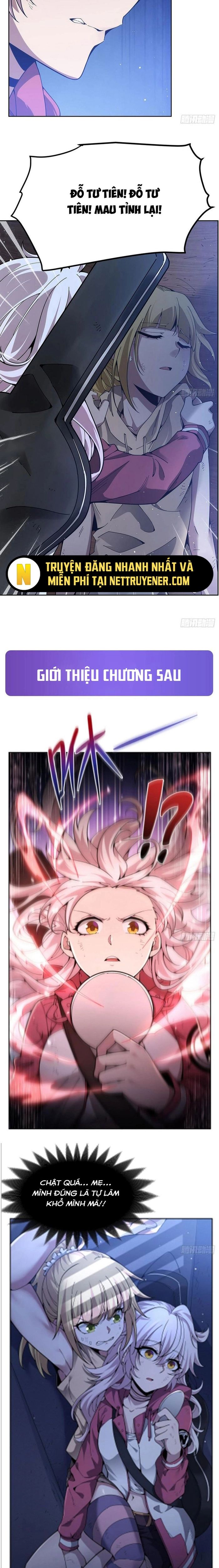 Tại Thế Giới Với Đầy Những Câu Chuyện Ma Quái Trở Thành Ma Nữ - Chapter 35 - Page 10