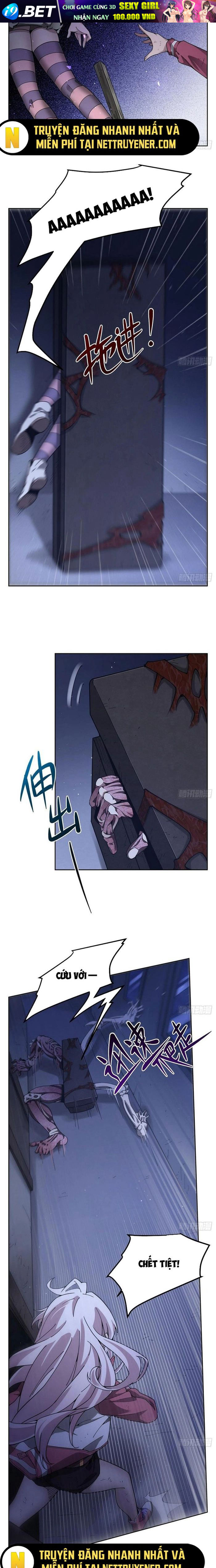 Tại Thế Giới Với Đầy Những Câu Chuyện Ma Quái Trở Thành Ma Nữ - Chapter 35 - Page 3