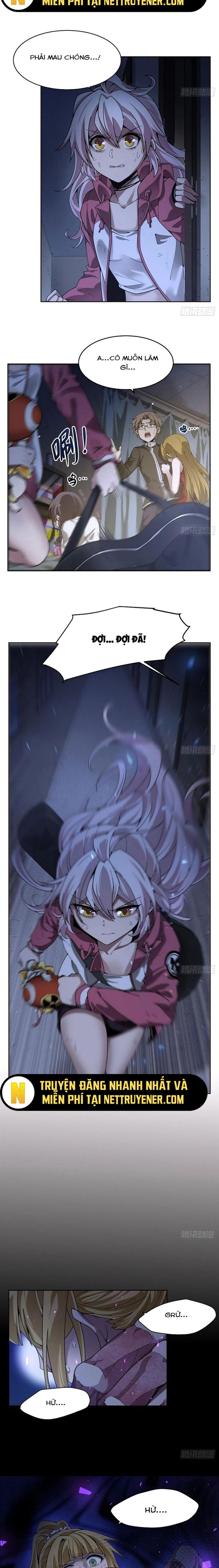 Tại Thế Giới Với Đầy Những Câu Chuyện Ma Quái Trở Thành Ma Nữ - Chapter 35 - Page 4