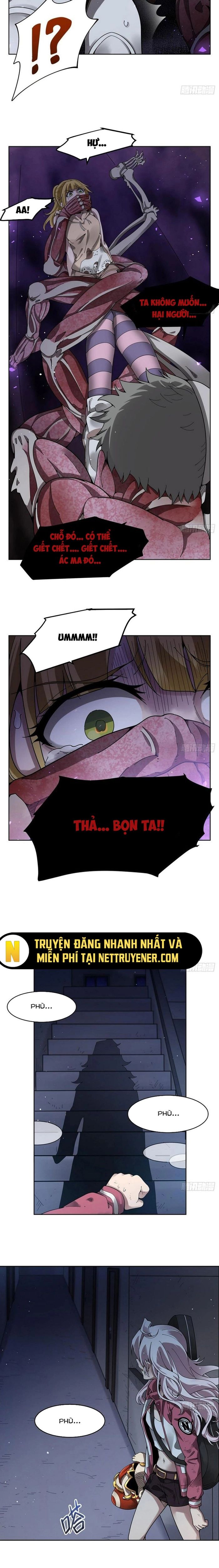 Tại Thế Giới Với Đầy Những Câu Chuyện Ma Quái Trở Thành Ma Nữ - Chapter 35 - Page 6