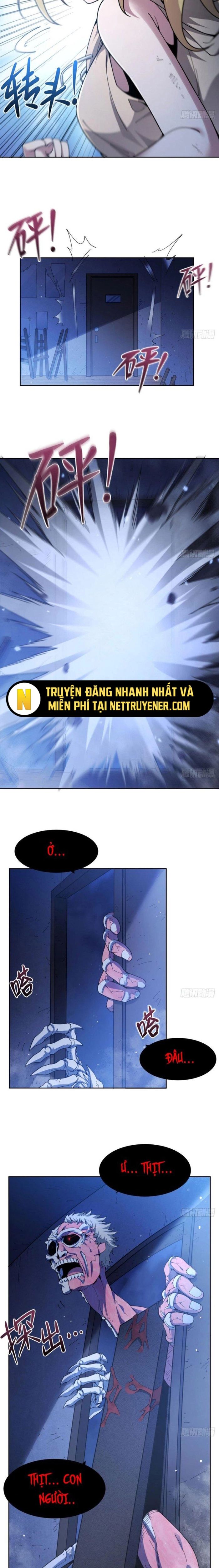 Tại Thế Giới Với Đầy Những Câu Chuyện Ma Quái Trở Thành Ma Nữ - Chapter 36 - Page 10