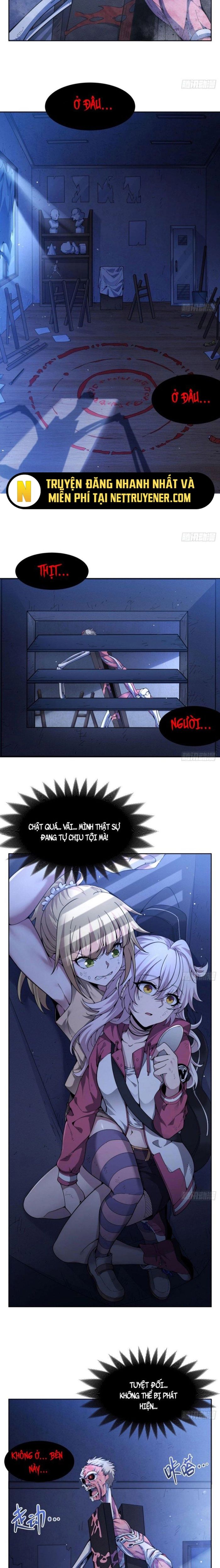 Tại Thế Giới Với Đầy Những Câu Chuyện Ma Quái Trở Thành Ma Nữ - Chapter 36 - Page 11