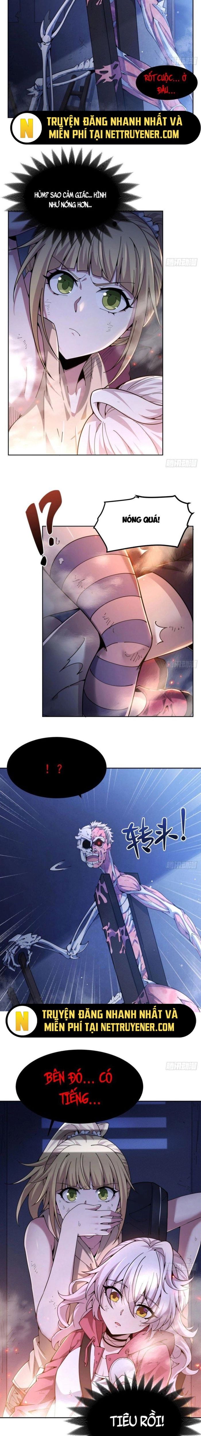 Tại Thế Giới Với Đầy Những Câu Chuyện Ma Quái Trở Thành Ma Nữ - Chapter 36 - Page 12