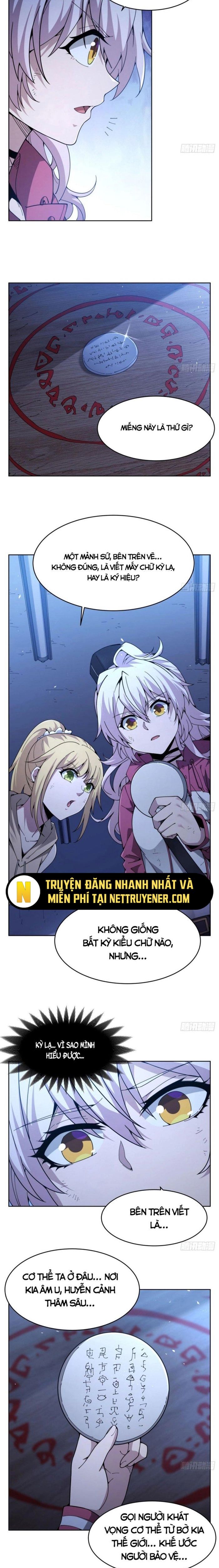 Tại Thế Giới Với Đầy Những Câu Chuyện Ma Quái Trở Thành Ma Nữ - Chapter 36 - Page 4
