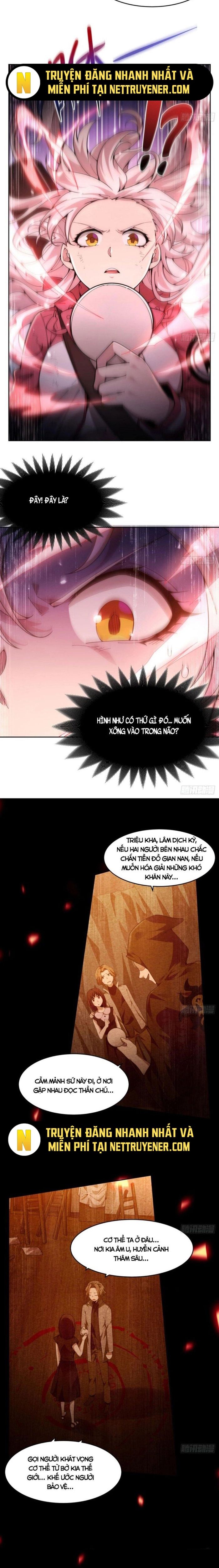 Tại Thế Giới Với Đầy Những Câu Chuyện Ma Quái Trở Thành Ma Nữ - Chapter 36 - Page 5