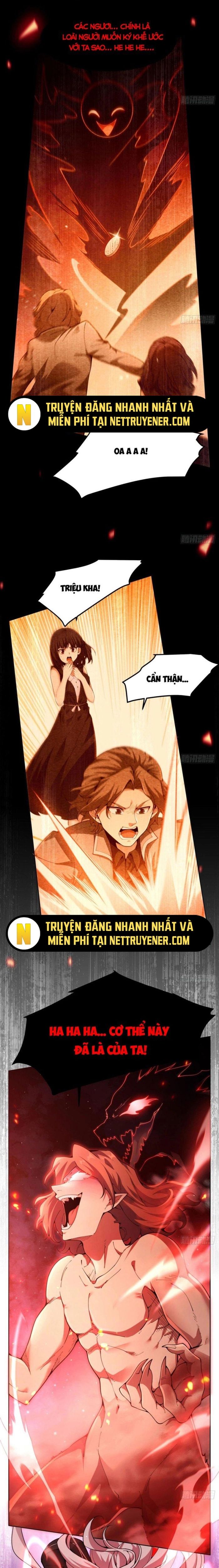 Tại Thế Giới Với Đầy Những Câu Chuyện Ma Quái Trở Thành Ma Nữ - Chapter 36 - Page 6