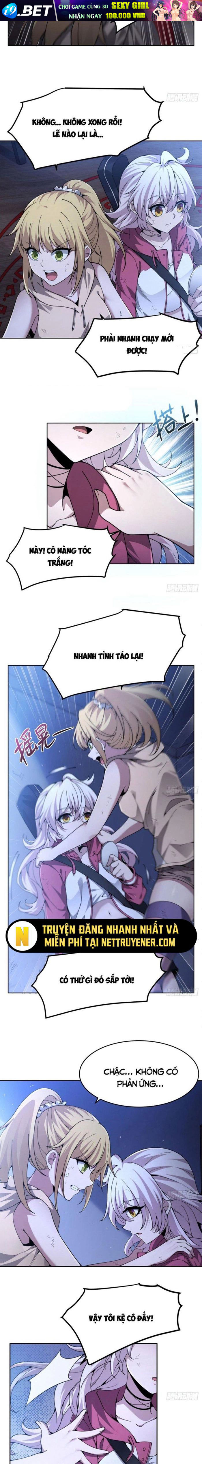 Tại Thế Giới Với Đầy Những Câu Chuyện Ma Quái Trở Thành Ma Nữ - Chapter 36 - Page 8