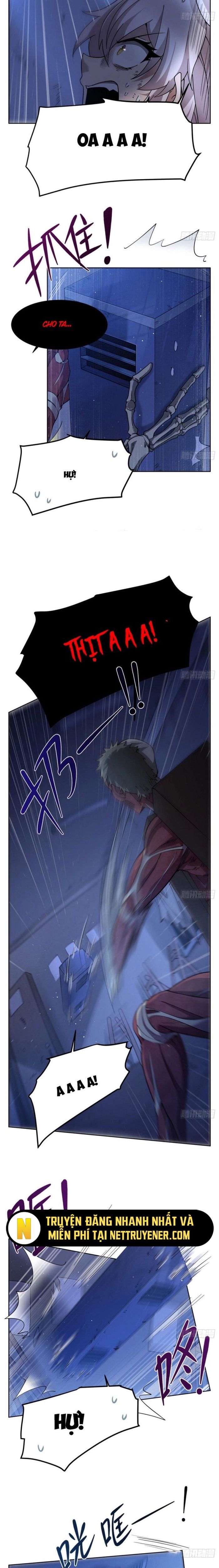 Tại Thế Giới Với Đầy Những Câu Chuyện Ma Quái Trở Thành Ma Nữ - Chapter 37 - Page 3