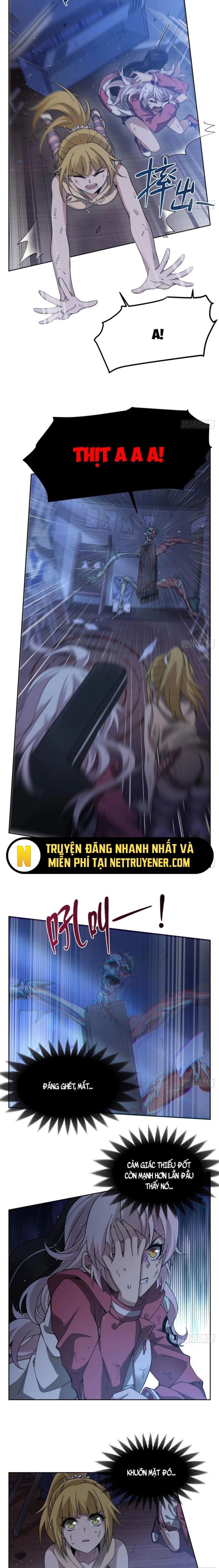 Tại Thế Giới Với Đầy Những Câu Chuyện Ma Quái Trở Thành Ma Nữ - Chapter 37 - Page 4
