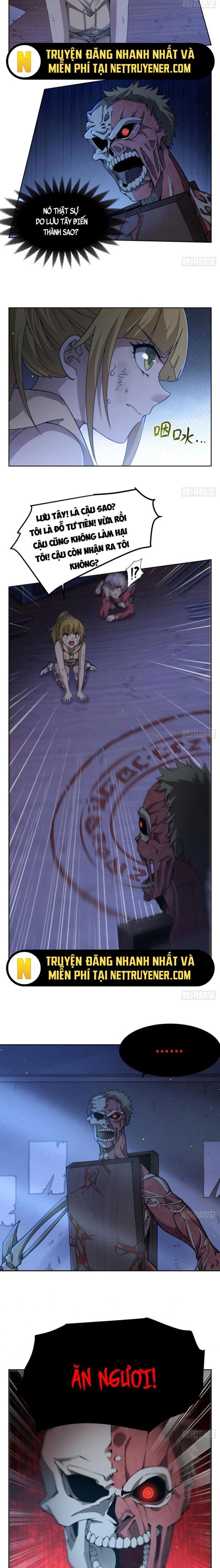 Tại Thế Giới Với Đầy Những Câu Chuyện Ma Quái Trở Thành Ma Nữ - Chapter 37 - Page 5