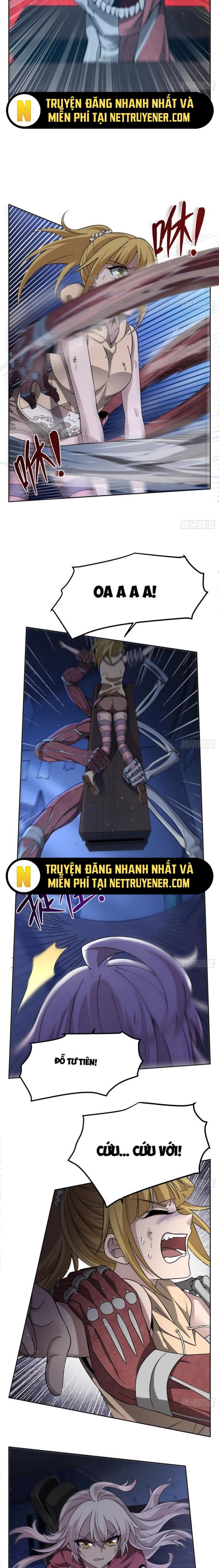 Tại Thế Giới Với Đầy Những Câu Chuyện Ma Quái Trở Thành Ma Nữ - Chapter 37 - Page 6