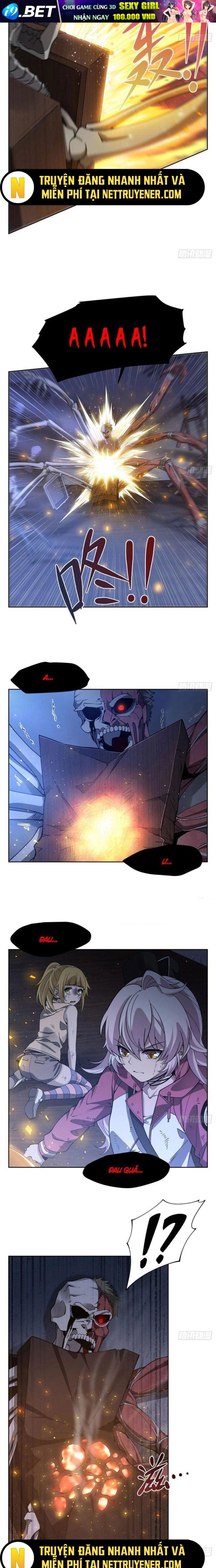 Tại Thế Giới Với Đầy Những Câu Chuyện Ma Quái Trở Thành Ma Nữ - Chapter 37 - Page 9