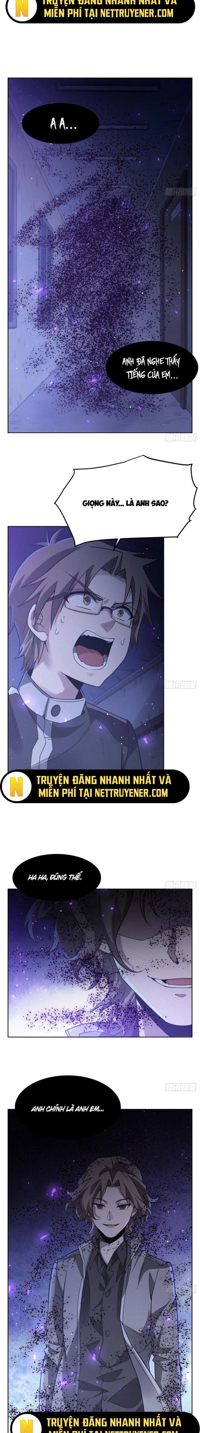 Tại Thế Giới Với Đầy Những Câu Chuyện Ma Quái Trở Thành Ma Nữ - Chapter 38 - Page 3