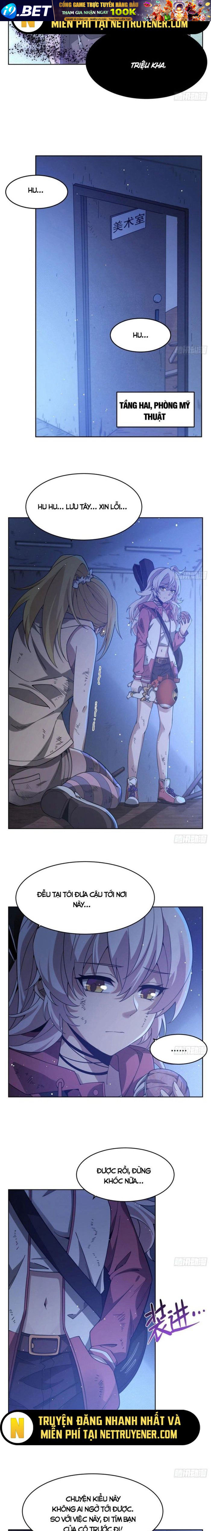 Tại Thế Giới Với Đầy Những Câu Chuyện Ma Quái Trở Thành Ma Nữ - Chapter 38 - Page 4