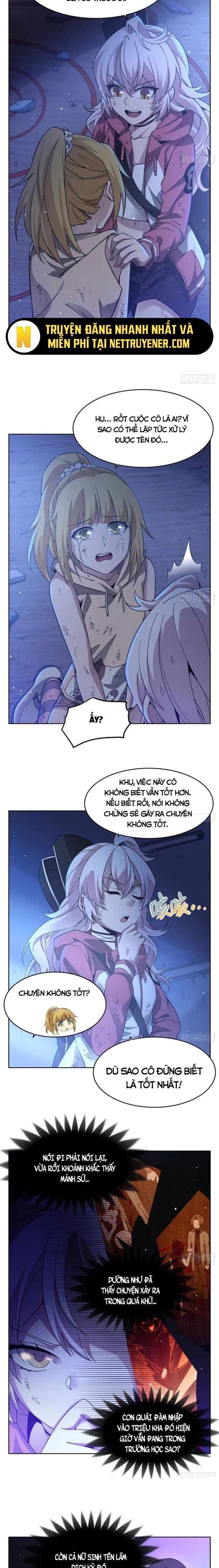 Tại Thế Giới Với Đầy Những Câu Chuyện Ma Quái Trở Thành Ma Nữ - Chapter 38 - Page 5