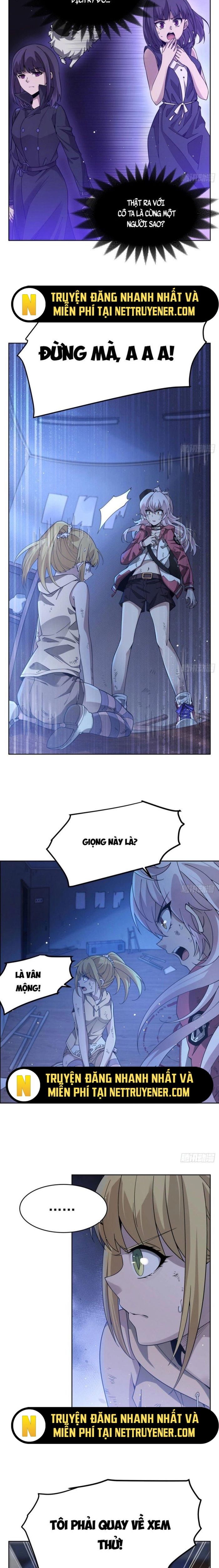 Tại Thế Giới Với Đầy Những Câu Chuyện Ma Quái Trở Thành Ma Nữ - Chapter 38 - Page 6
