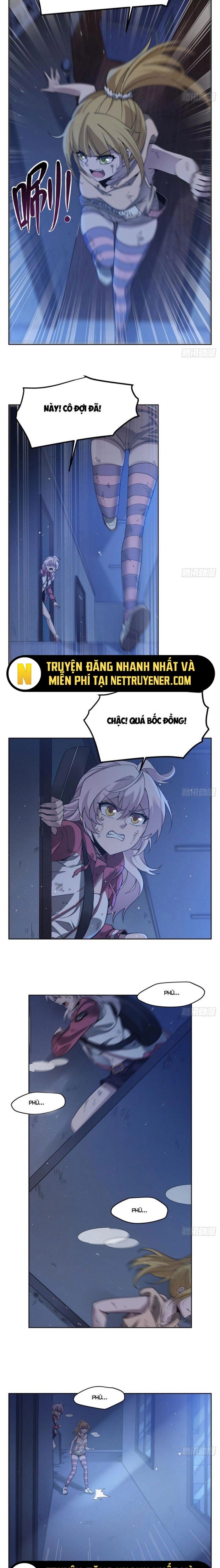 Tại Thế Giới Với Đầy Những Câu Chuyện Ma Quái Trở Thành Ma Nữ - Chapter 38 - Page 7